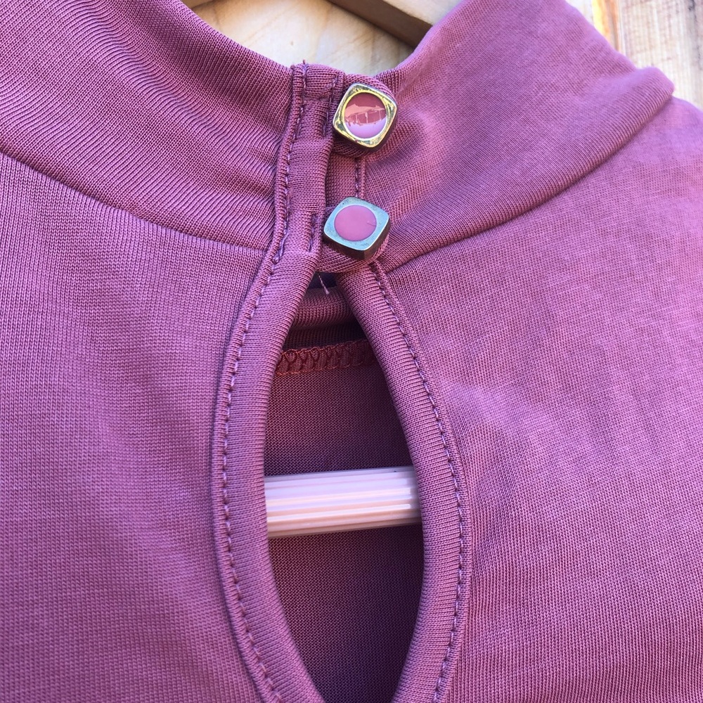 Rust Dress - Picture 3 of 5